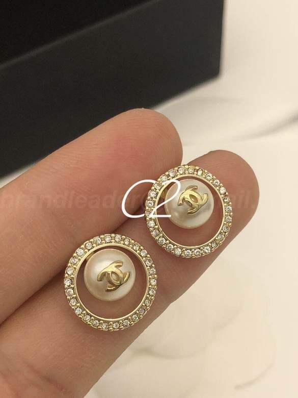 Chanel Earrings 1631